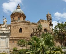 Cattedrale di Palermo. Cattedrale di Palermo