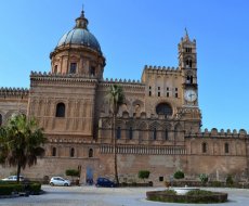 Cattedrale di Palermo. La cattedrale
