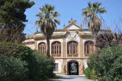 Villa Palagonia