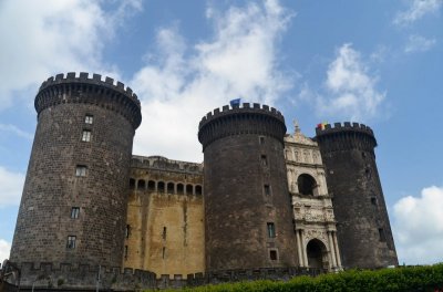Maschio Angioino - Castel Nuovo