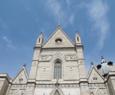 Cattedrale metropolitana di Santa Maria Assunta. Duomo di Napoli