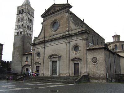 Cattedrale Di S.Lorenzo