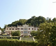 Villa Tiepolo Passi. Villa Veneta Tiepolo Passi