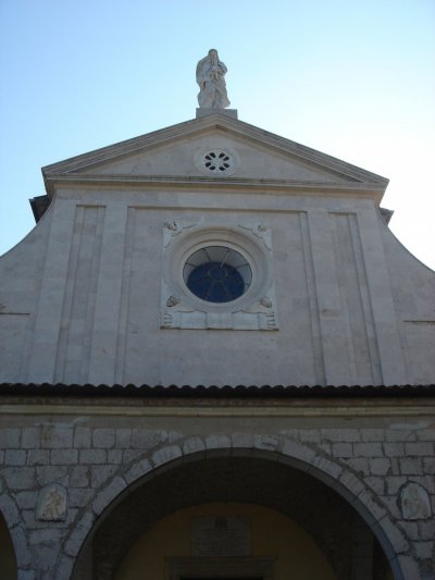 Santuario della Madonna della Civita