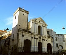 Chiesa di Sant'Antonio Abate. La chiesa