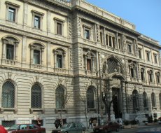 Banca D'Italia. Sede palermitana