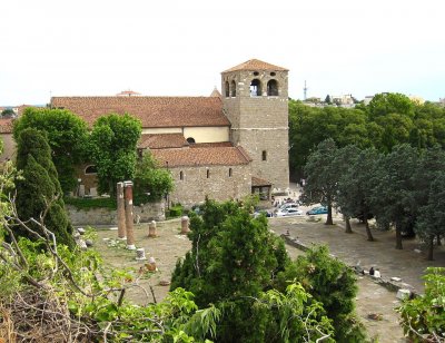 Cattedrale di San Giusto Martire