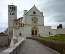 Basilica di San Francesco d'Assisi. Basilica di San Francesco