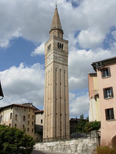 Duomo e Campanile di San Marco