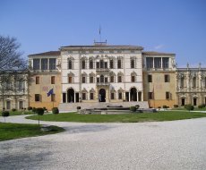 Villa Contarini. Villa Contarini