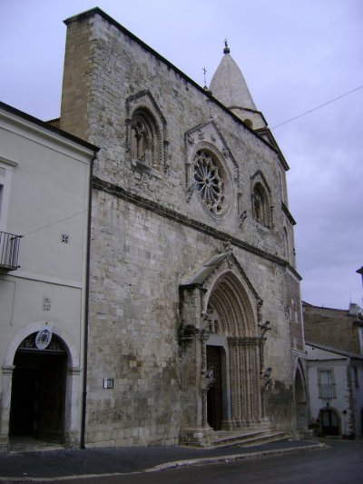 Cattedrale di San Pardo