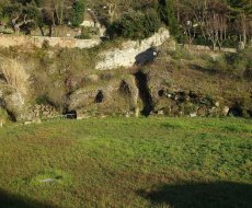 Anfiteatro Severiano. L'antico Anfiteatro Romano ad Albano Laziale