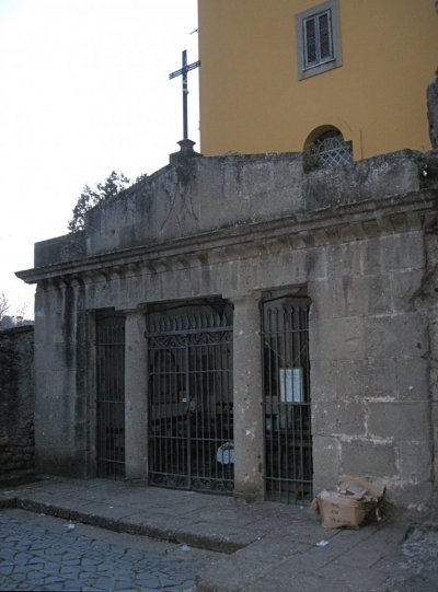 Santuario di Santa Maria dell'Acquasanta