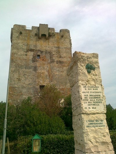 Torre di Palidoro