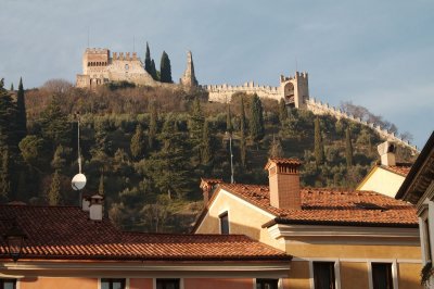 Castello Superiore