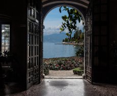 Bardolino. Il lago di Garda