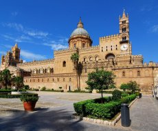 Cattedrale di Palermo. Cattedrale
