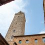 Duomo di San Gimignano (passaggio rocca)