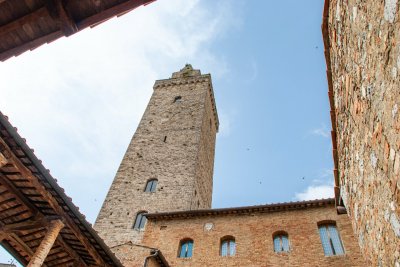 Dom von San Gimignano