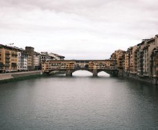 Ponte Vecchio. Ponte vecchio
