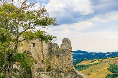 Castello di Canossa (RE)