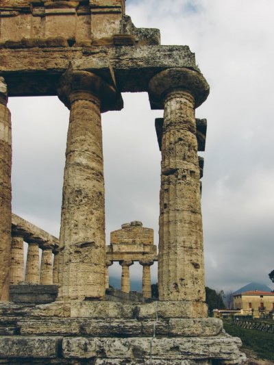 Tempio di Athena