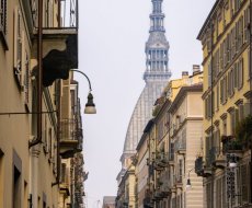 Torino. La mole