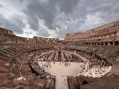 Anfiteatro Flavio - Colosseo