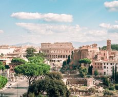 Roma. Panorama