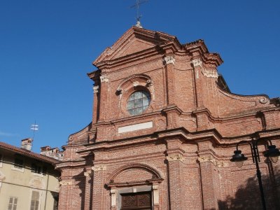Chiesa Parrocchiale Santi Pietro e Paolo