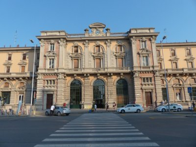 Stazione di Cuneo