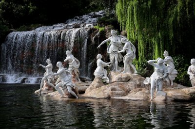 Fontana di Diana e Atteone