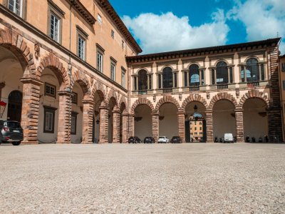 Palazzo Ducale Di Lucca