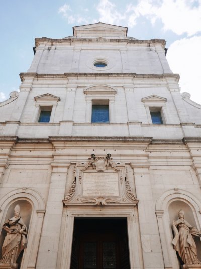 Basilica minore dei Santi Paolino e Donato