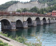 Ponte Azzone Visconti. Ponte
