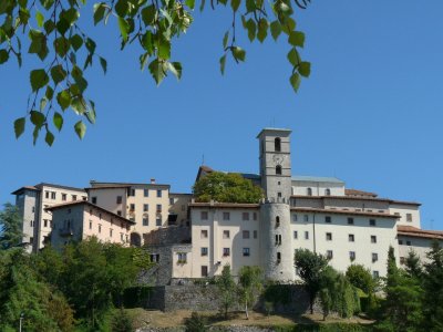 Santuario di Castelmonte/Svetišče Stara Gora