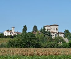Castello di Cassacco. Il castello di Cassacco Udine