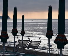 Liguria. Il mare ligure