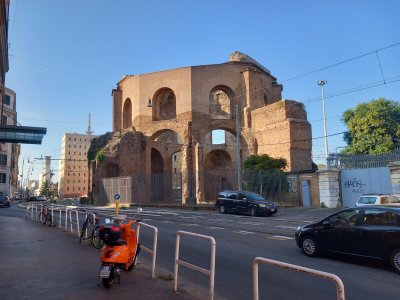 Tempio di Minerva Medica