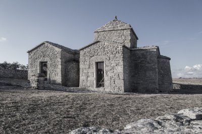 Chiesa Romanica di Santa Maria Iscalas