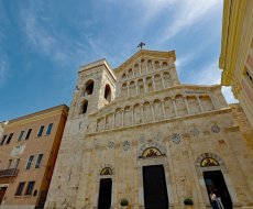 Cattedrale di Santa Maria Assunta e Santa Cecilia. Cattedrale di Cagliari