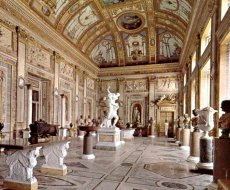 Galleria Borghese. 