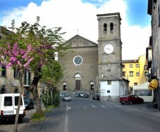 Santuario Basilica Santa Maria Della Quercia. 