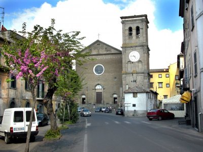 Santuario Basilica Santa Maria Della Quercia