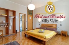 Visit B&b villa velia's page in Chianciano