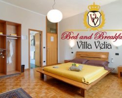 Angelo Mariani is the owner of B&b villa velia