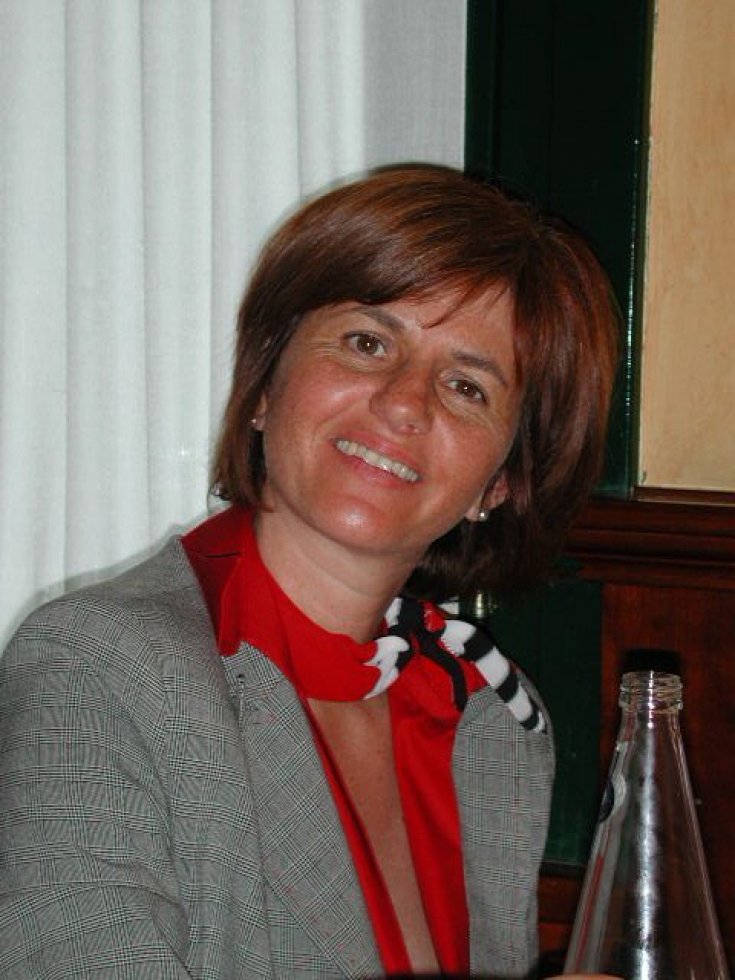 Cinzia Pedrani