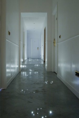 Foto Led Light Corridor