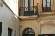 Besuchen Sie B&b la corte lecce Seite in Lecce