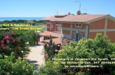 Visit Bed & breakfast valcanneto "the green garden"'s page in Valcanneto